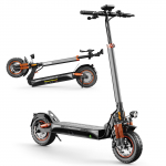 Circooter ABE-M2 10'' Elektriline t&otilde;ukeratas Maksimaalne kiirus 20 km/h Mootor 500W Aku 48V12.5Ah Maksimaalne s&otilde;iduulatus 60 km APP-juhtimisega ABE-M2&mdash;&mdash;20KM/H must