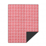 Eriti suur piknikutekk veekindel liivakindel paksendatud kergesti kaasaskantav kokkupandav v&auml;li piknikumatt rannatekk 150x200cm roheline