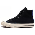 UNDEFEATED x Converse Chuck 70 Chuck Taylor All Star Paelad &Uuml;mar nina K&otilde;rged L&otilde;uend Kingad Unisex Must 37.5 black