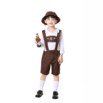 Halloween Oktoberfest Baieri traditsiooniline kost&uuml;&uuml;m &Otilde;llekost&uuml;&uuml;m Laste t&auml;iskasvanute vanema-lapse kost&uuml;&uuml;m L