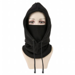Telkimine, matkamine ja rattas&otilde;it Tuulekindel kogu n&auml;oga katmine Unisex talvem&uuml;tsid 1PC lilla