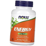 Energia, Energy, Now Foods 90 kapslit (71128151) 90vcaps