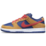 Nike Dunk Low SB Reverse Papa Bear Unisex tossud Beežnisnis Hele-Fusioon-Punane BQ6817-700 38