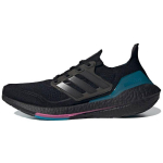 adidas UltraBoost 21 Must Aktiivne Sinine Unisex Tennised Core-Black Carbon FZ1921 42