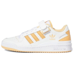 adidas Forum Low White Pulse Amber Unisex tossud Cloud White Orange Rush GY5833 42⅔