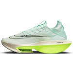 Nike Air Zoom Alphafly NEXT% 2 Mint Foam Volt Meeste Tossud Roheline Kookospiim Koobaltlilla DV9422-300 38.5