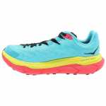 HOKA Tecton X Scuba Blue Diva Pink Unisex tossud 1123161-SBDP 40