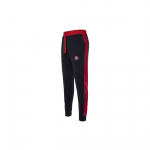 Jordan Remastered fliisip&uuml;ksid tikitud plaastrilogoga Meeste p&uuml;ksid Must CT6286-010 M