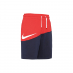 Nike Sportswear Swoosh L&uuml;hikesed P&uuml;ksid Meeste Sinine Punane BV5310-657 L
