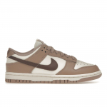 Nike Dunk Low Diffused Taupe Naiste Tennised Pruun Sail Plum-Eclipse DD1503-125 36.5
