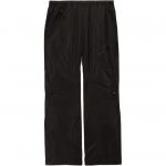 Nike x Off-White FW23 Veekindlad Kootud Pingutusn&ouml;&ouml;riga Pikad Vabaajap&uuml;ksid Unisex Alaosad Must DV4453-010 XS