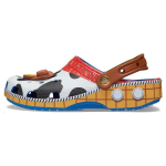 Toy Story x Crocs Classic Clog Woody Unisex tossud Pruun Sinine 209446-4GX 36-37