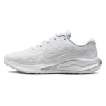 Nike Journey Run Valge Puhta Platinumiga Naiste Tennised Metallik-H&otilde;bedane FJ7765-102 36.5