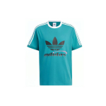 Adidas Originals Logo V&auml;rviplokk Triibuline Spordis&auml;rk Meeste Topid Arktikasinine IW6311 M