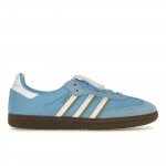 Adidas Samba LT Semi Blue Burst Gum Unisex tossud Cloud-White IE9170 40