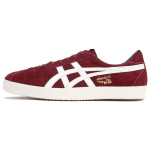 Onitsuka Tiger Vickka Nm Mugavad Mitmek&uuml;lgsed Libisemiskindlad Madalad Vabaajajalatsid Unisex toss Punane 1183B443-600 39.5