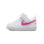 Nike Court Borough Low Recraft TD Valge Laserroosa Beebi tossud DV5458-113 26