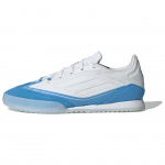 Adidas Messi Adizero F50 Freestyle Valge Sinine L&otilde;hkemine Unisex Tossud Pilvevalge Metallik-Kuldne IH8361 46