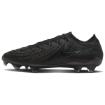 Nike Phantom GX 2 Elite FG 2024 Shadow Pack Unisex Tossud Must S&uuml;gava Džungli FJ2559-002 40.5