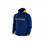 Nike Dri-Fit NBA Logo Tikitud T&otilde;mblukuga Huppar Meeste Hupparid Hele-sinine FB5345-495 M