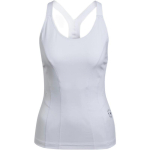 Adidas X Stella McCartney K&otilde;rgintensiivse treeningu jooga &uuml;hev&auml;rviline sporditanktop naiste topid Valge HD9100 S