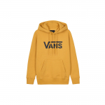 Vans Klassikaline Logo Fliis Kapuutsiga Pusas Unisex Pusas Kollane VN0A3TXI50X S