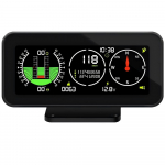 OBEST Head-Up Display, GPS, Multifunktsionaalne m&otilde;&otilde;dik, Kiirusm&otilde;&otilde;dik, Auto/K&otilde;rgusm&otilde;&otilde;dik, Kallakum&otilde;&otilde;dik, Auto, Kell, S&otilde;iduki kalle/GPS