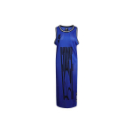 Nike Nsw Kleit Jersey &Otilde;dedus Vabaaja Sport Hingav Kootud Varrukateta Kleit Naiste Kleit Sinine CU6788-405 S