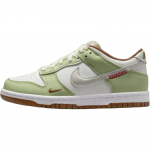 Nike Dunk Low GS Maakonna Aasta Laste Tossud Roheline Sail Valge Luu HV6001-101 35.5