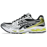 ASICS Gel Kayano 14 Must Sidrunikollane Unisex Tossud 1203A537-001 42.5 black