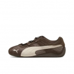 Puma Speedcat Go Chocolate Naiste tossud Pruun Alpine-Snow 403589-08 35.5