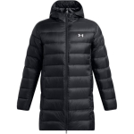 Under Armour Legend Treeningpikk soe veekindel sulejope Meeste jope Must 1385839-001 L black