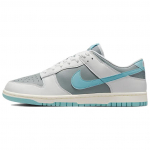 Nike Dunk Low Photon Dust Denim T&uuml;rkiissinine Meeste Tossud Hall Suitsuhall Purikashall HF5441-001 45.5