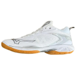 Mizuno Wave Claw Neo 3 Wide Valge Harbor Mist Unisex Tossud H&otilde;bedane 71GA247318 38