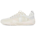 Under Armour TriBase Reign 6 Ivory Dune Meeste Tossud Kreemjas Valge-Kvarts Valge 3027341-142 43