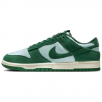 Nike Dunk Low SE Team Dark Green Teal Meeste tossud Sail Teal-Tint FQ8249-300 44.5