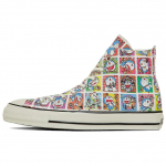 Converse Doraemon x Chuck Taylor All Star Aged TC High 55. aastap&auml;eva Komplekt Unisex Tossud Mitmev&auml;rviline Mitmev&auml;rviline 31314990 41.5