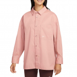 Nike Chill Poplin Vabaaja Spordis&auml;rk Pikkade Varrukatega Naistele HJ0716-688 M