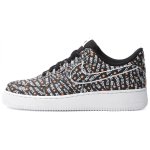 Nike Air Force 1 Low Just Do It Pack Mustad tossud AO6296-001 38.5 gray