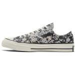 Converse 1970ndate All Star Chuck 70 Pikselmustriga Madalad Tennised Unisex Tennised Must Valge Kamuflaaž 170382C 38