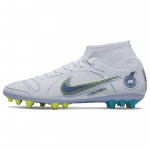Nike Mercurial Superfly 8 Academy AG Jalgpallijalatsid Mehed Jalgpallijalatsid Hall Sinine DJ2866-054 45