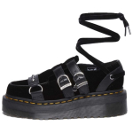 dr. Martens Wdn Moekad Vabaajajalatsid Naiste Jalan&otilde;ud Must 32223001 37