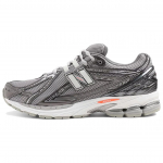 New Balance 1906R mustad metallikpunased kiltkivist unisex tossud, hallid U1906RCO 42