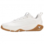 Under Armour Project Rock 8 Mitmek&uuml;lgsed Mugavad Hingavad Toetusega Treeningjalatsid Meeste Toss Valge Pruun 6000852-112 42.5