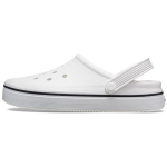 Crocs Eva Mugavad Kerged Rannasandaalid Unisex Sandaalid Valged 208371-100 38-39