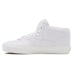 Vans Half Cab CP VR3 LX &Uuml;mar nina Mugav &uuml;mberkinnituv Soe keskmise k&otilde;rgusega rula kingad Unisex Rula kingad Valge VN0007PUJVY1 41