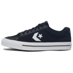 Converse Sport Vabaaja Mood Mitmek&uuml;lgne Libisemisvastane Kulumiskindel Madal L&otilde;ige Rula Kingad Unisex Tossud Must A10547C