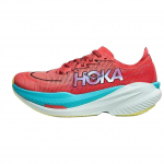HOKA Mach X 2 Greipfruut Elektriline Korall Meeste Tennised Roosa 1155119-GFRT 42