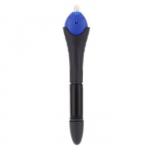 5 Second Quick Fix lumi&egrave;re UV r&eacute;paration Glue Pen Tool Kit compos&eacute; de Super Powered Liquid Plastic Dip Welding