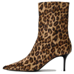 Zara Moetrendi pahkluusaapad Naiste saapad leopard 12109410195 38